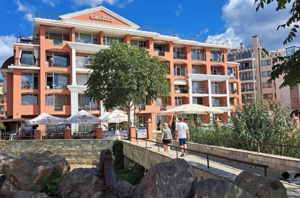 Apartment Carina - Private - Bsr - 3 Sunny Beach
